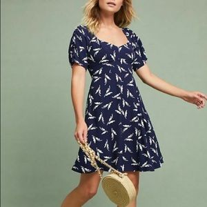 Maeve for Anthropologie dress